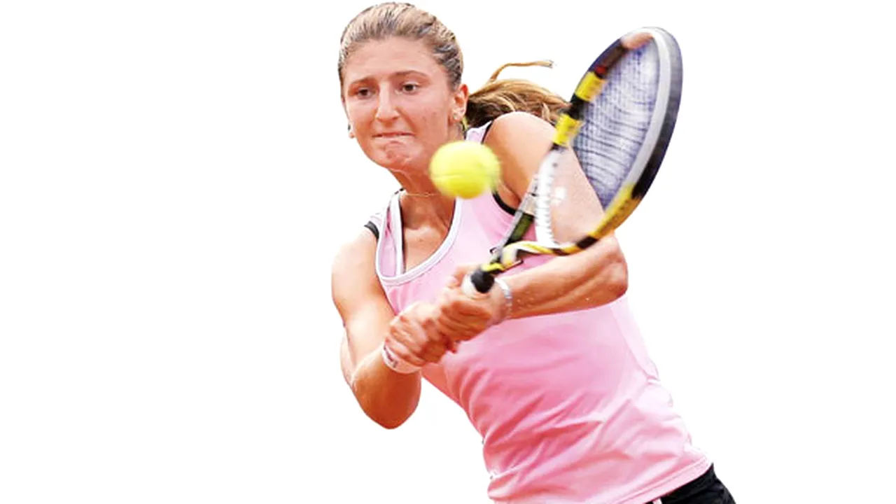 Irina-Camelia Begu** a ratat calificarea în turul doi la Madrid