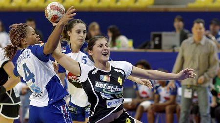 Francezii admit superioritatea echipei României