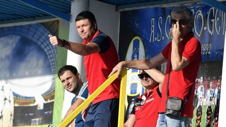 Daniel Oprița a dezvăluit ce planuri are CSA Steaua pentru a ajunge în Liga 1. „Ar putea veni să plătească salariile!” | VIDEO EXCLUSIV ProSport LIVE