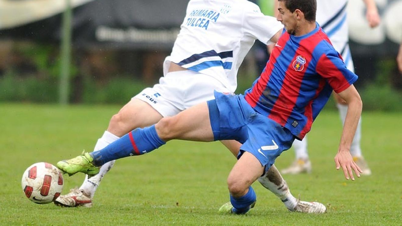 Cel mai promițător jucător al Stelei, chemat de Piți la națională!** BONUS: de acum va face parte din lotul lui Levi