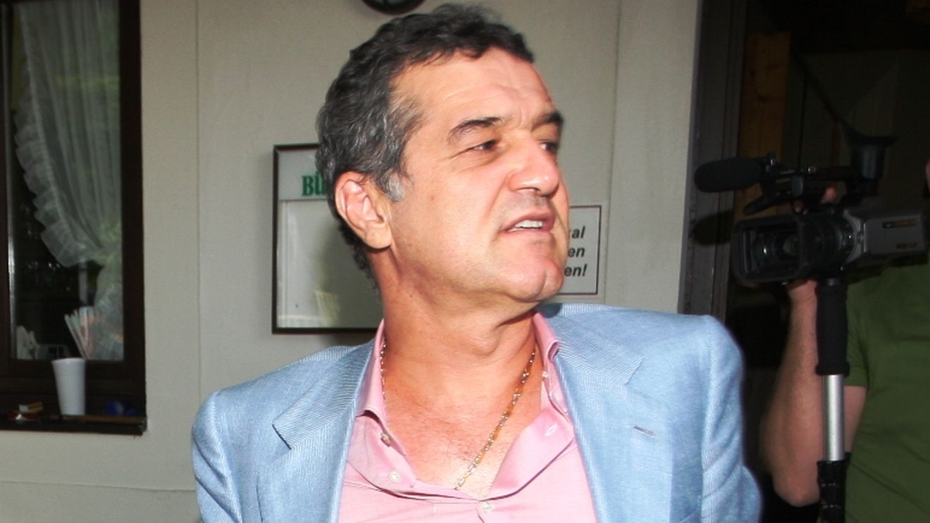 Becali către Turcu: "Degeaba am ținut cu voi! V-a bătut o echipă de doi lei"