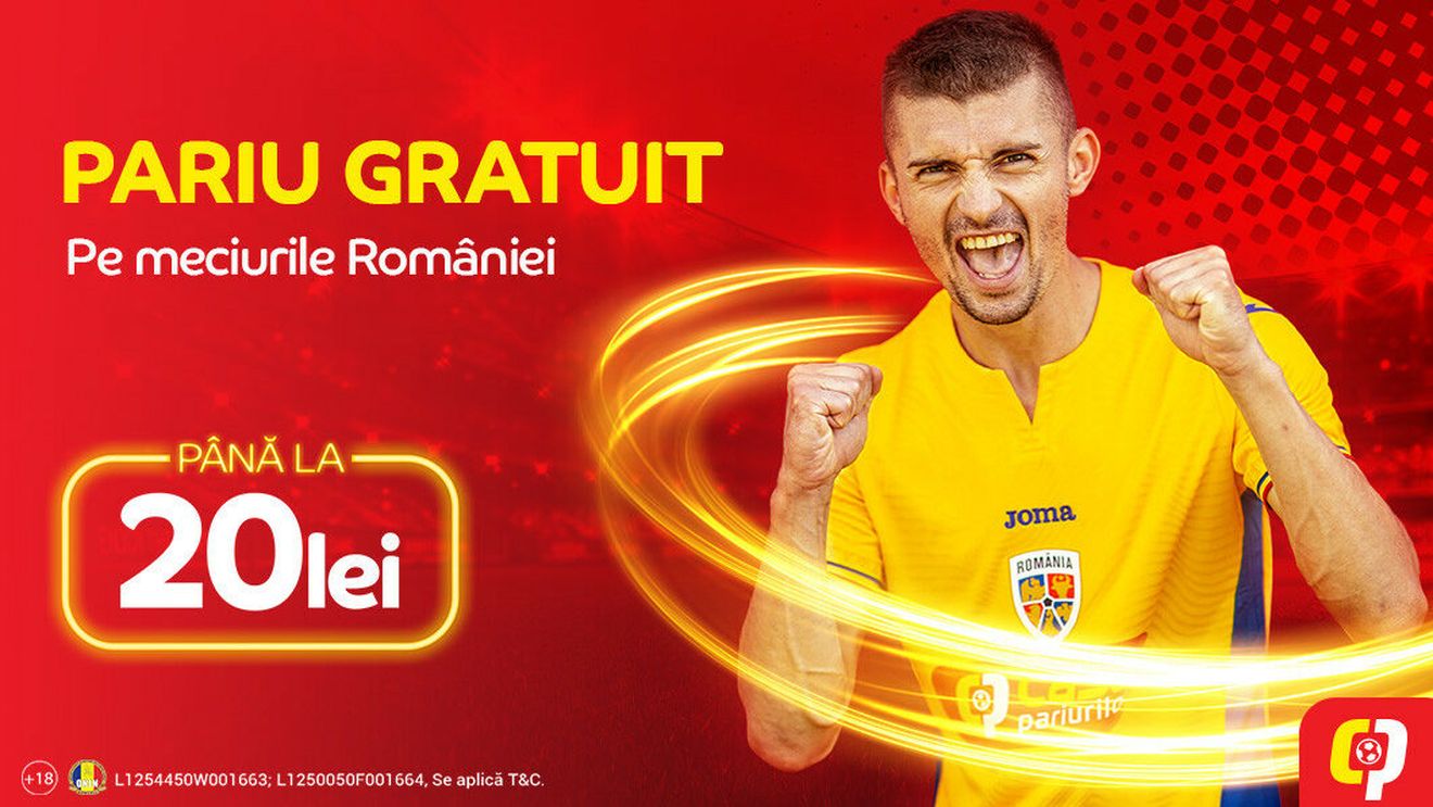 Acum ori niciodată! Tricolorii luptă pentru calificare. ADVERTORIAL