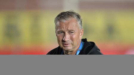 Dan Petrescu, mai hotărât ca niciodată! Ce a declarat după remiza dintre CFR Cluj și Celtic, din turul 3 preliminar Champions League