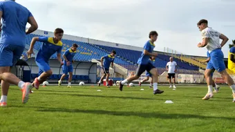 CSM Olimpia o așteaptă pe FC Bihor cu jucătorul pe care tocmai l-a împrumutat de la orădeni, dar s-a despărțit de unul dintre titularii din primele trei meciuri!