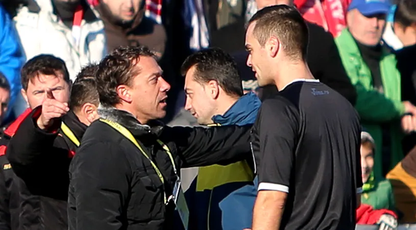 Numirea lui Roșu pe banca echipei UTA a dat rezultate.** 