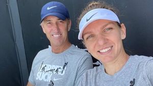 Darren Cahill a băgat mâna în foc pentru Simona Halep, iar verdictul TAS l-a făcut să jubileze! Reacția marelui antrenor după ce românca a scăpat de suspendare
