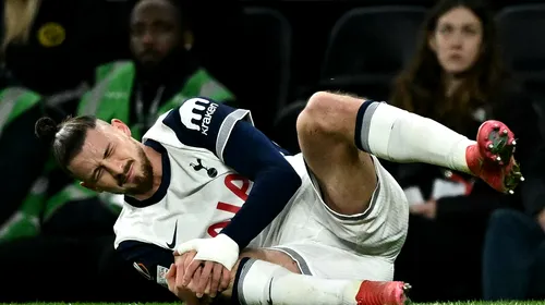 Radu Drăguşin, în lacrimi! Diagnosticul medicilor a venit şi e horror: „Ruptură a ligamentelor încrucişate”