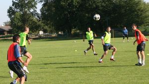 Oțelul - Minyor, azi de la ora 19.00