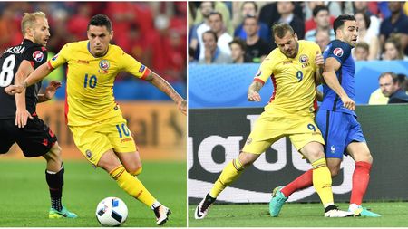 Cât au contat meciurile jucate la Euro 2016! Stanciu a devenit cel mai valoros jucator din Liga 1, Alibec a urcat pe 3. Cât valorează cei doi acum