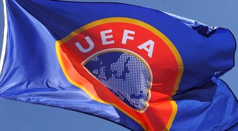 UEFA a dat o nouă lovitură financiară. Cine va fi sponsorul oficial al Europa League începând cu sezonul care urmează