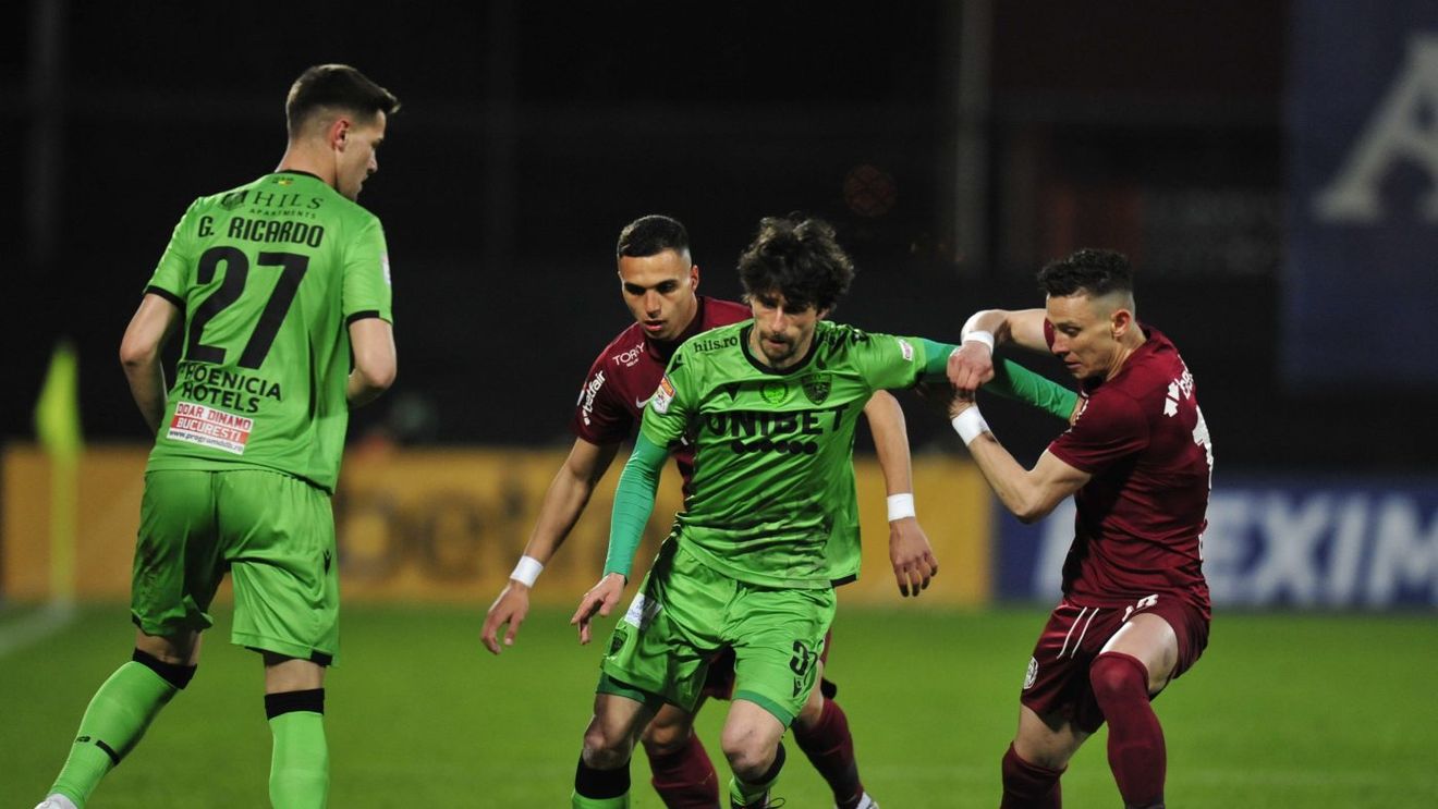 Veste excelentă pentru jucătorii lui Dinamo, chiar după eșecul cu CFR Cluj! Promisiunea făcută de fanii din DDB | EXCLUSIV