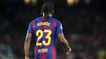 Ce veste pentru Andrei Rațiu: FC Barcelona l-a anunțat pe Kounde că e gata să-l vândă!
