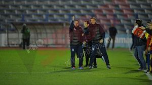 Reghe trage linie după cantonamentul din Spania:** "Sunt lucruri de discutat cu băieții!" Un jucător e tras de urechi: "E jenant ce a făcut" Ce zice de Râpă