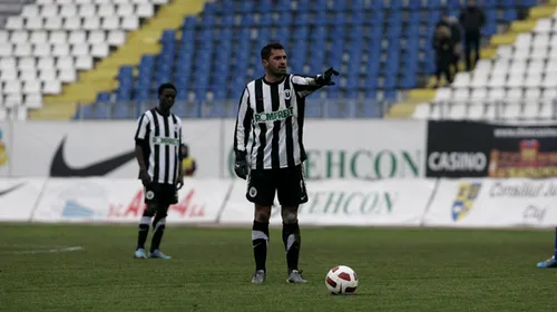 Spectacol în Ardeal: „U” Cluj – Gaz Metan 2-2!** Clujenilor li s-a anulat un gol valabil în minutul 94