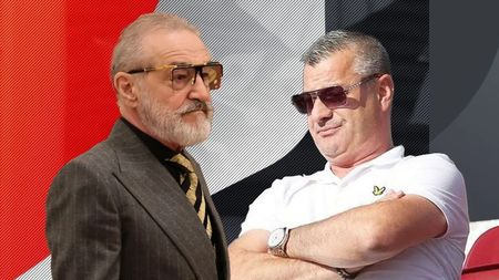 Gigi Becali l-a dat afară. Nelu Varga a profitat și i l-a „suflat” lui Gică Hagi: „Se rezolvă”