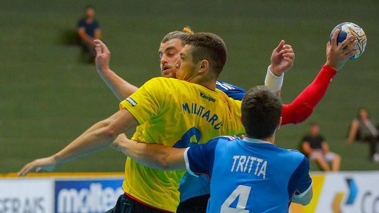 PRĂ‚BUȘIȚI | Tricolorii au fost învinși clar și de Suedia la Mondialele de handbal masculin sub 21 de ani. România luptă acum cu Spania pentru locul 7. Fetele au obținut, în schimb, victorii la Europene și, respectiv, FOTE