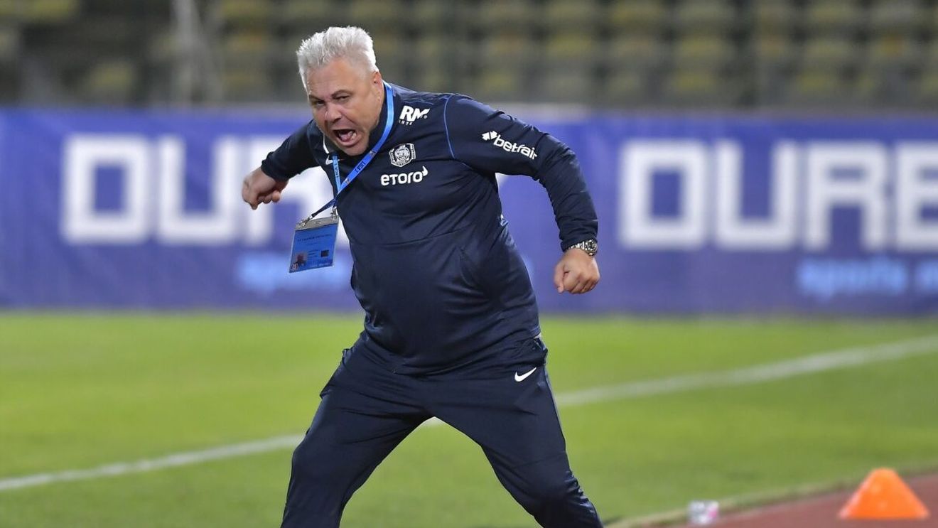 Prima decizie pe care Marius Șumudică a luat-o după ce Nelu Varga a anunțat că-l aduce antrenor la CFR Cluj: „Cu siguranță!”
