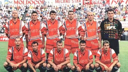 Chinuit de artroză, românul care l-a învins pe marele Edwin van der Sar suferă mai mult pentru iminenta dispariție a clubului cu care a scris istorie în fața lui Juventus Torino: „Nu mai pot!”