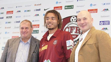 Alcantara: „CFR s-ar bate la titlu și în Portugalia"