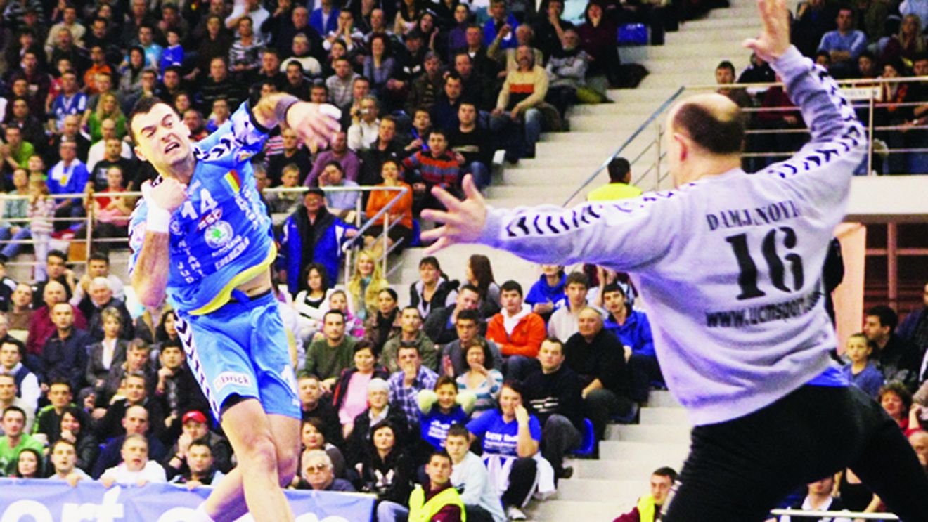 HCM a debutat cu o înfrângere în Liga Campionilor!** Constănțenii au pierdut dramatic, în ultimele secunde