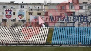 Războiul de la Galați, departe de a se termina. **Ce decizie a luat, AZI, Marius Stan! FOTO EXCLUSIV