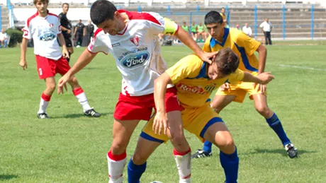 UTA - FC Baia Mare** nu se dispută miercuri