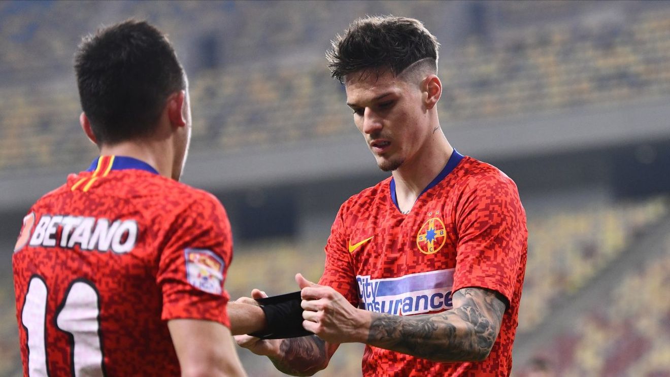 Dennis Man, mesaj emoționant după despărțirea de FCSB: „Cel mai greu moment al vieții! Steaua mi-a fost casă, mamă, frate”