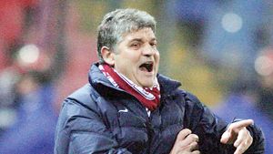 „Băgați materiale!"