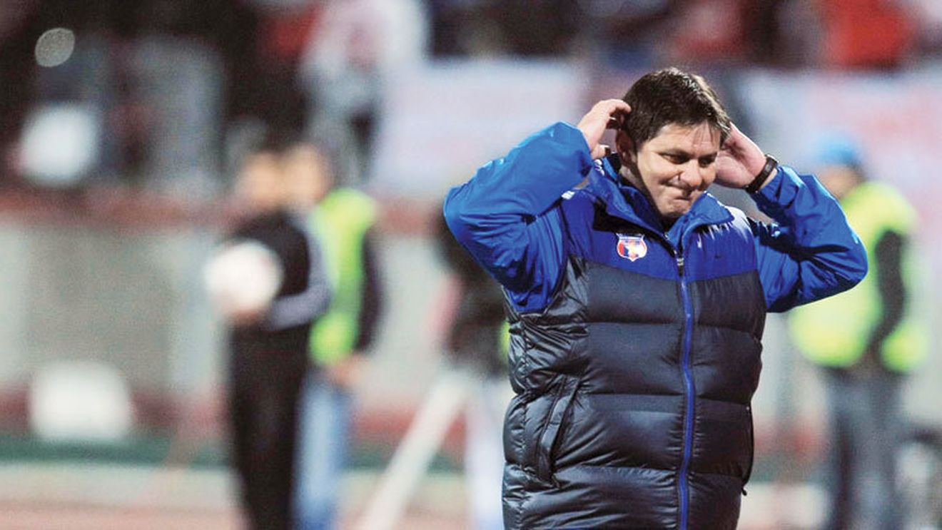 Gigi a 'înțepat' 'Fiara' din nou:** "Ne trebuie un antrenor inteligent, care joacă 4-3-3"