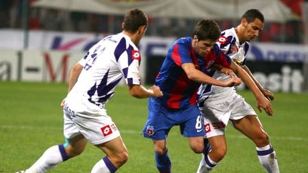 L-au vrut doar la TV!** Steaua nu a făcut nicio ofertă! Dacă pleacă Latovlevici roș-albaștrii rămân descoperiți: "El ar accepta să vină"