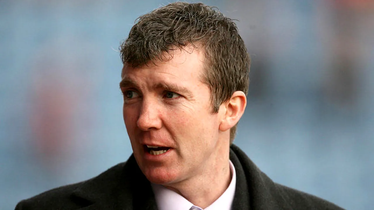 Jim Gannon: 