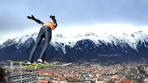 Schlierenzauer știe de trambulina de la Râșnov!** INTERVIU cu liderul mondial la sărituri cu schiurile: ‘Abia aștept să vin în România’