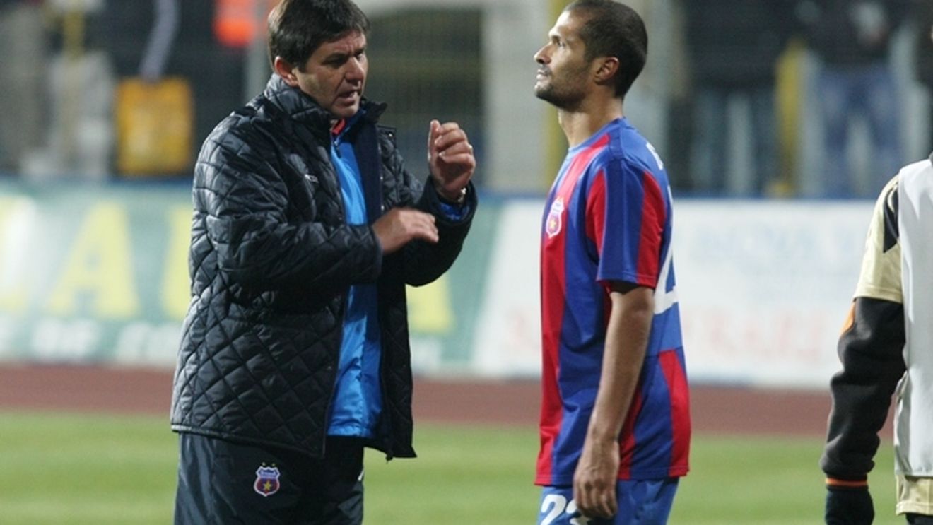 Galamaz: "Nu vreau să plece Geraldo! E prietenul meu"