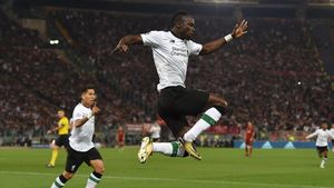 "Allez, Allez, Allez". Liverpool le-a refuzat o nouă remontada italienilor și s-a calificat în finala Ligii după 11 ani de așteptare. Cronica meciului de pe Olimpico