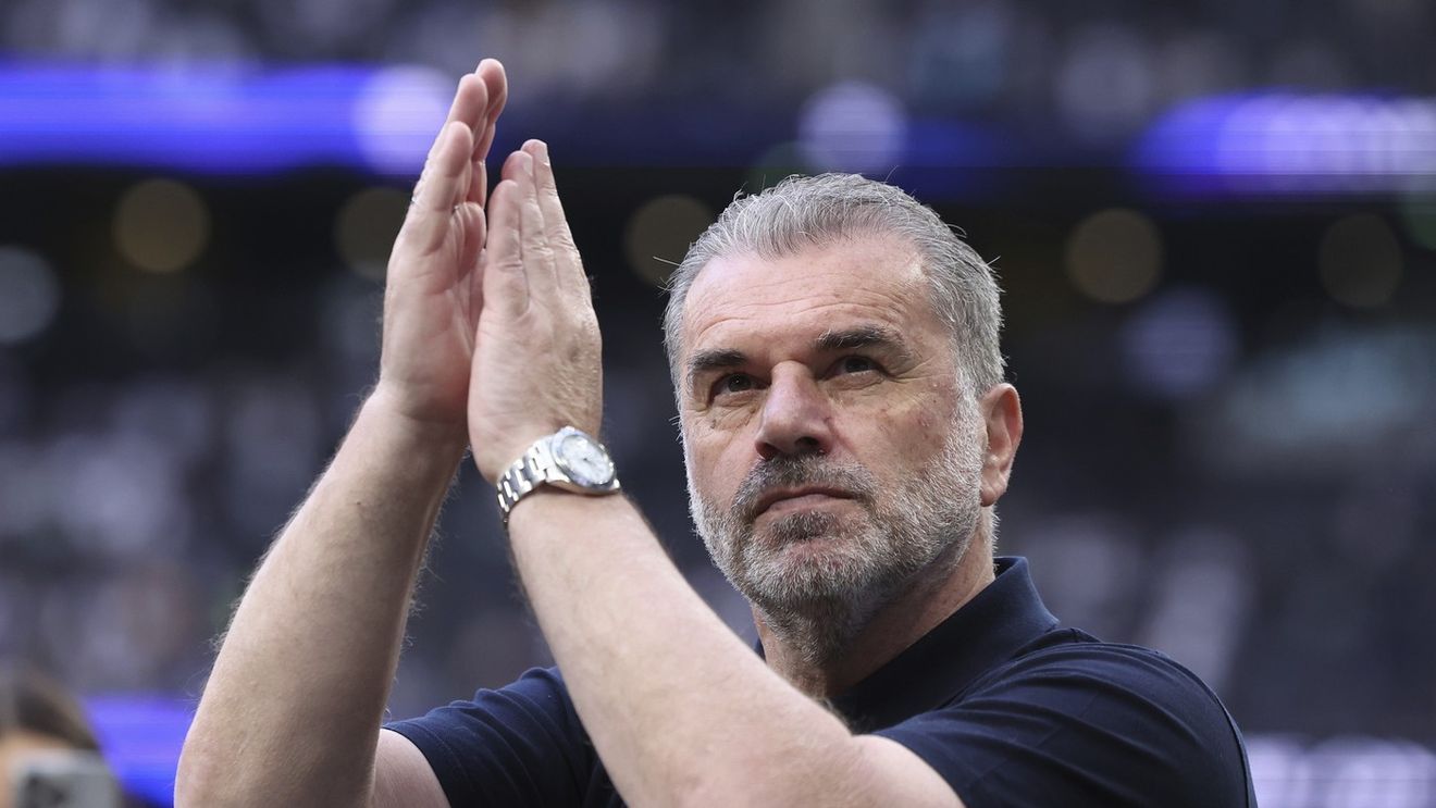 Ange Postecoglou, mesaj după ce a fost dat afară de la Tottenham. Cum i-a numit pe Radu Drăgușin și pe colegii săi