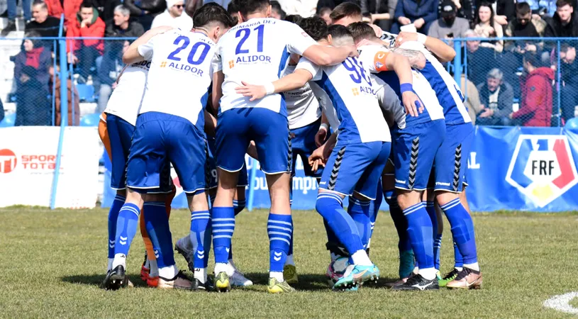 Unirea Dej, gest demn de respect înaintea partidei cu Dinamo! Președintele clubului, despre numărul impresionant de bilete dat fanilor adversarei: ”Vrem un eveniment de ținută”