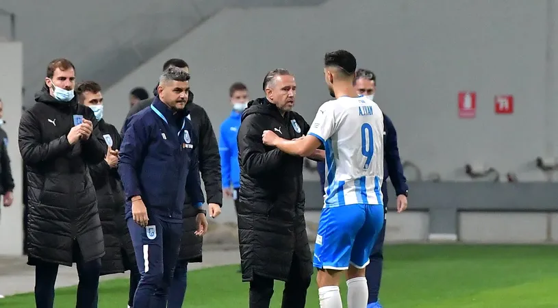 Universitatea Craiova, probleme înaintea derby-ului cu CFR Cluj. „Andrei Ivan a simțit și el ceva muscular. Marko a fost răcit!” Ce super jucător a revenit în lotul oltenilor