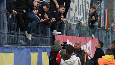 Gigi Becali i-a făcut praf pe fanii Craiovei: „Ce vor ăia? Titlul, dar pofta-n cui”