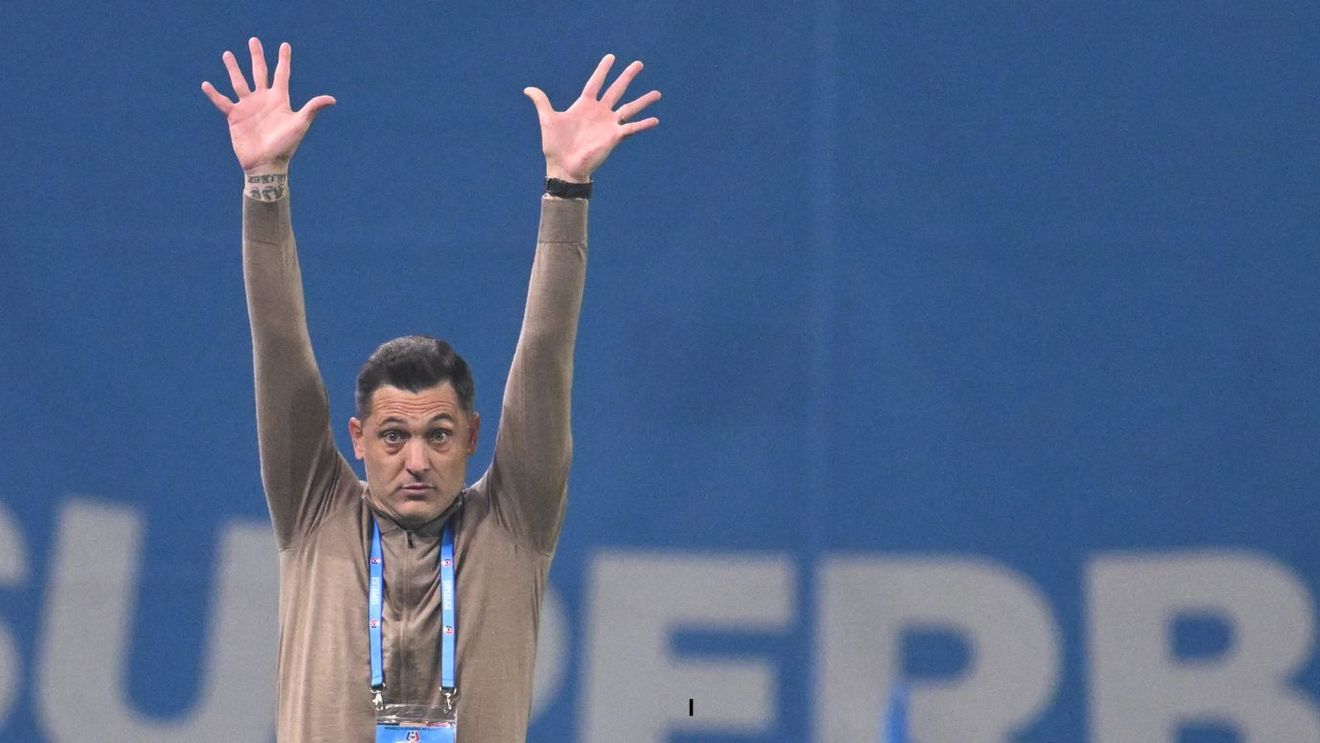 Mirel Rădoi a anticipat problemele de acum de la Universitatea Craiova: „Rămânem fără 4-5 jucători din această cauză”