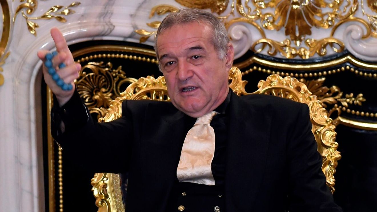 Gigi Becali, mesaj cu subînțeles pentru moderatoarea TV: „Cioban, cioban, dar tu știi, Anca, ce eram și cum eram. Din tinerețile noastre nu o să spun nimic”