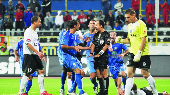 Planul lui Buchta:** 700 de minute fără gol primit!