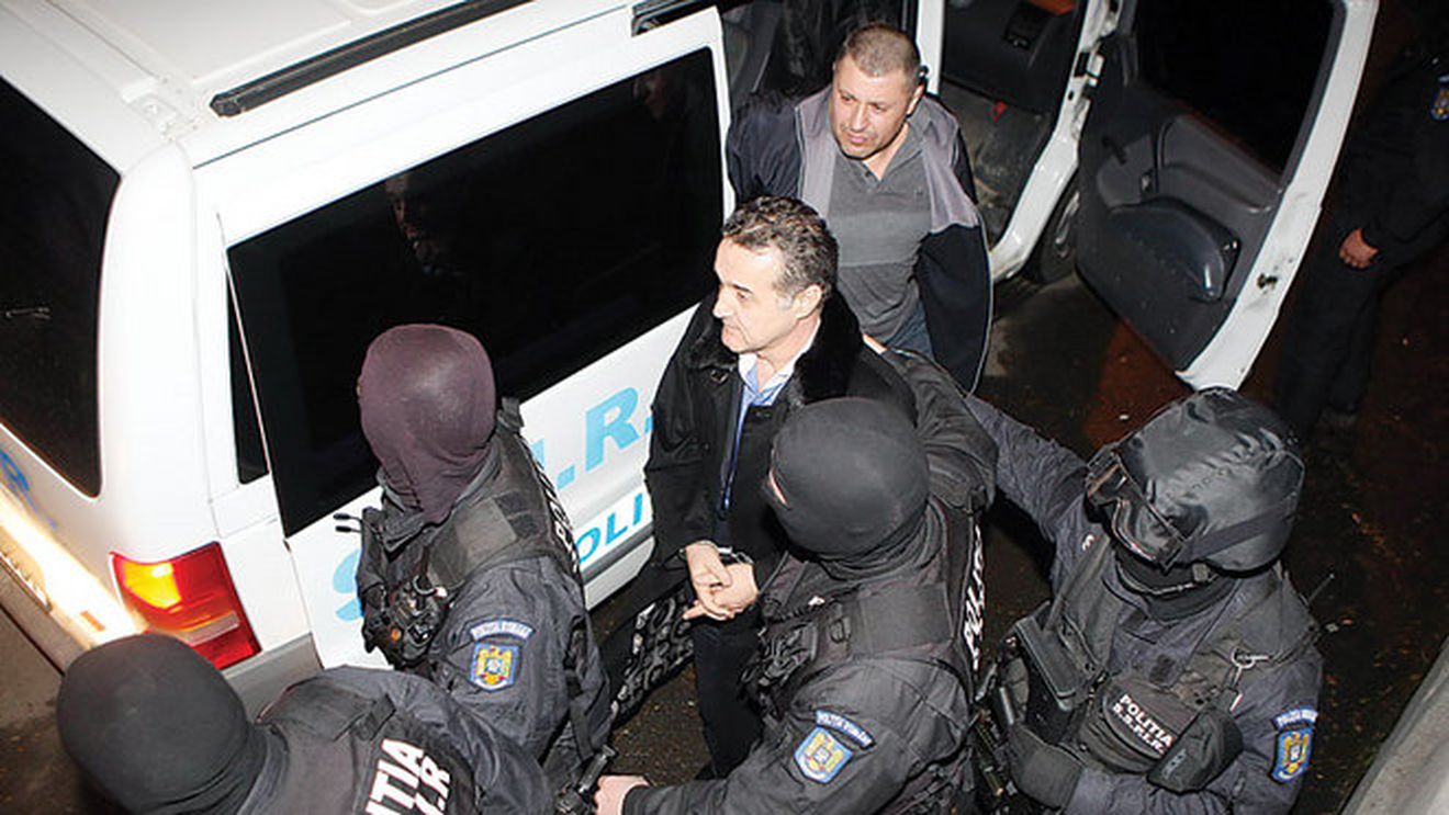 Becali a dat iar cu subsemnatul!** Acum în cazul "Iacov"!