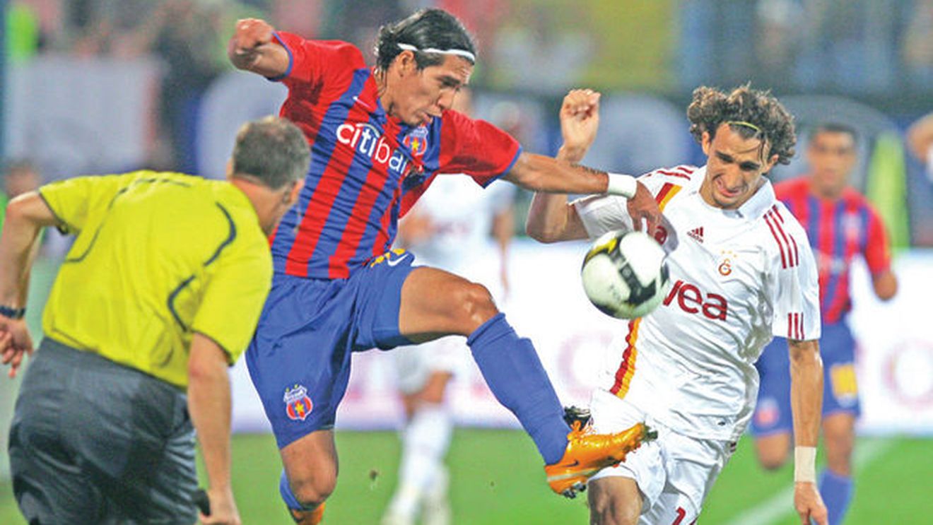 Stoichiță vrea primul gol în Europa League:** "Putem înscrie"