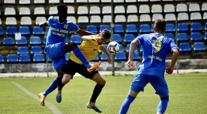 FC Brașov, egal in extremis în amicalul cu Unirea Slobozia. Dan Alexa, despre speranțele de la TAS pentru obținerea dreptului de a continua în Liga 2