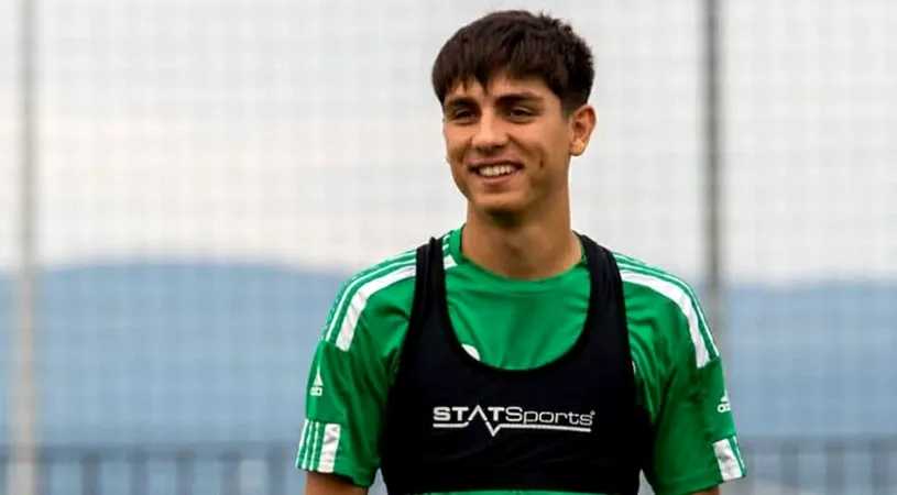 CS Afumați a luat un atacant de la Sepsi OSK. Sfatul lui Valentin Suciu, antrenorul care l-a debutat la prima echipă a covăsnenilor