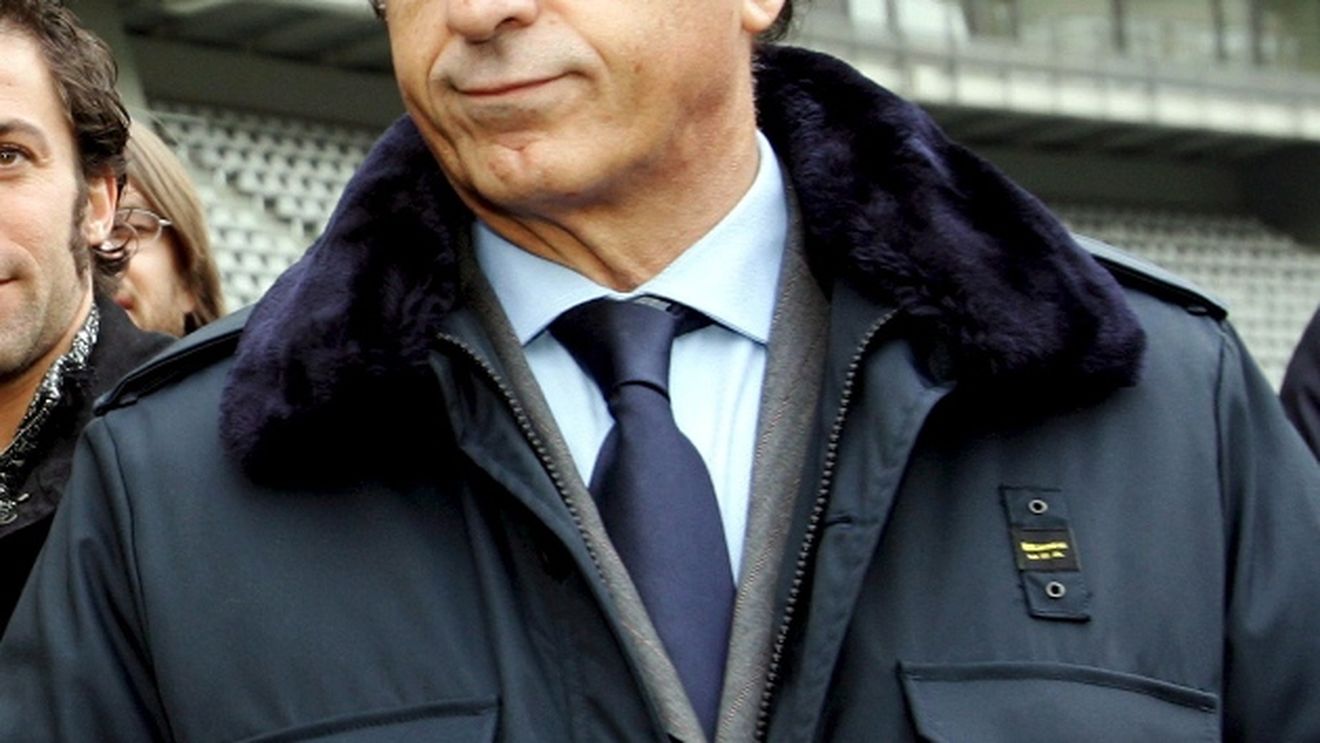 Luciano Moggi se întoarce!
