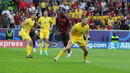 Am luat unul dintre cele mai rapide goluri din istoria EURO: cum a fost faza de 0-1 din România - Belgia