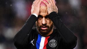 Ce explicație a avut managerul lui PSG pentru că l-a lăsat pe banca de rezerve pe superstarul Neymar Jr. la meciul cu Nantes!