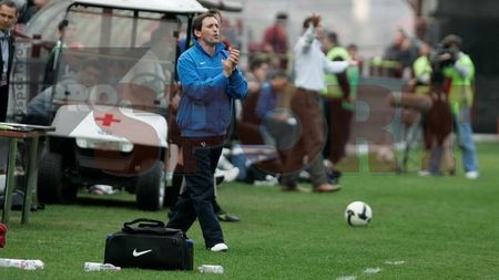 "Am meritat victoria! **Putem ajunge pe locul I! "