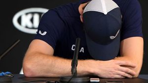 Tenisul are cu un erou mai puțin. Unul dintre membrii "Big 4" și-a anunțat retragerea cu lacrimi în ochi: "Vreau să-mi închei cariera la Wimbledon, dar nu sunt sigur că mai pot juca cu dureri încă patru-cinci luni"